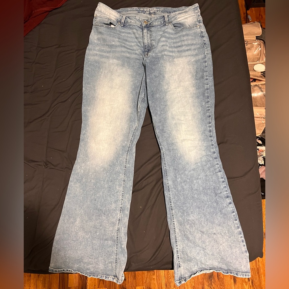 Xtra long jeans! 37” inseam!